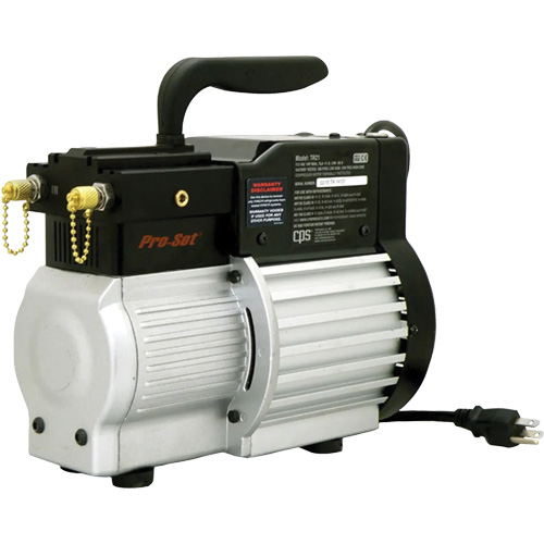 Machine de r&eacute;cup&eacute;ration de r&eacute;frig&eacute;rant &agrave; allumage sans &eacute;tincelle Superchem Industries
