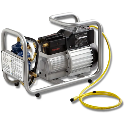 R134A & R1234YF Refrigerant Scavenger with Manifold Superchem Industries