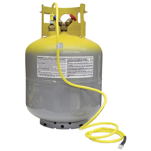 R134A & R1234YF Refrigerant Scavenger with Manifold Superchem Industries