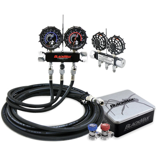 Manifold Gauge Set Superchem Industries