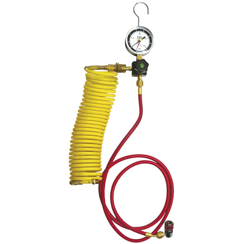 Automotive A/C Nitrogen Leak Test Kit with Regulator Superchem Industries