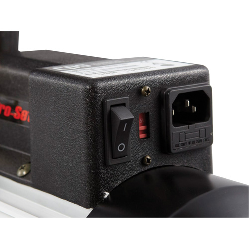 Pro-Set&reg; Vacuum Pump Superchem Industries