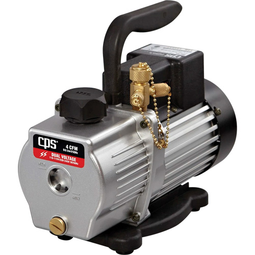 Pro-Set&reg; Vacuum Pump Superchem Industries