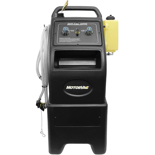 Diff-Vac 1000 Differential & Multi Fluid Exchange System Superchem Industries