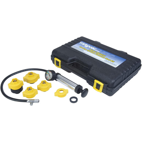 Cooling System Pressure Test Kit Superchem Industries