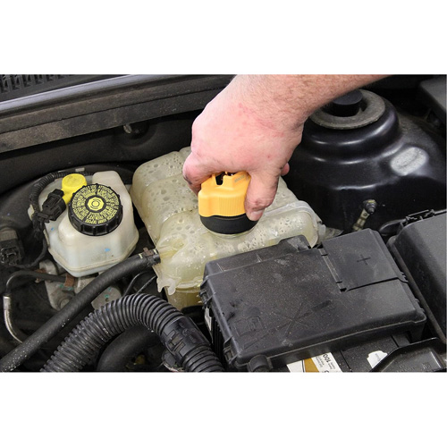 Cooling System Pressure Test Kit Superchem Industries