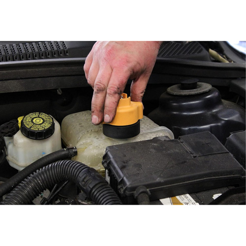 Cooling System Pressure Test Kit Superchem Industries