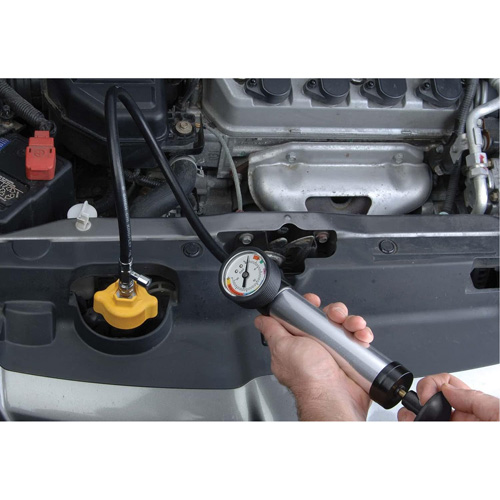 Cooling System Pressure Test Kit Superchem Industries