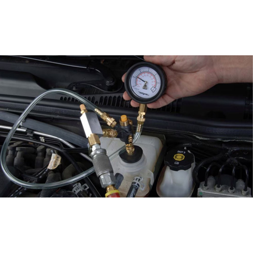 Trousse AirEvac pour syst&egrave;me de refroidissement Superchem Industries