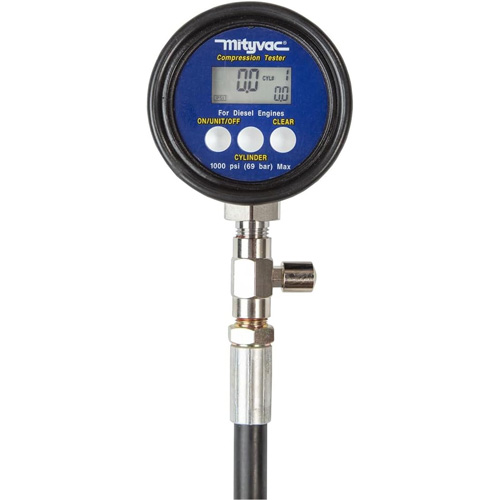 Trousse de test de compression diesel num&eacute;rique Superchem Industries