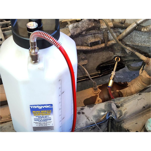 2.5-Gallon ATF Refill System Superchem Industries