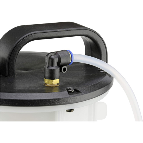 Extracteur de liquide PneumatiVac Superchem Industries