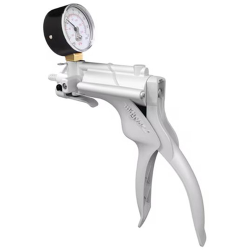 Selectline Vacuum Pump with Gauge Superchem Industries