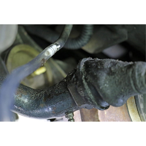 Selectline Vacuum Pump with Gauge Superchem Industries