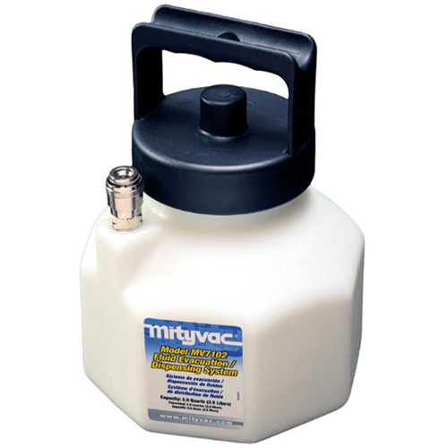 2.5-Gallon Reservoir with Lid for MV7100 & MV6400 Series Superchem Industries