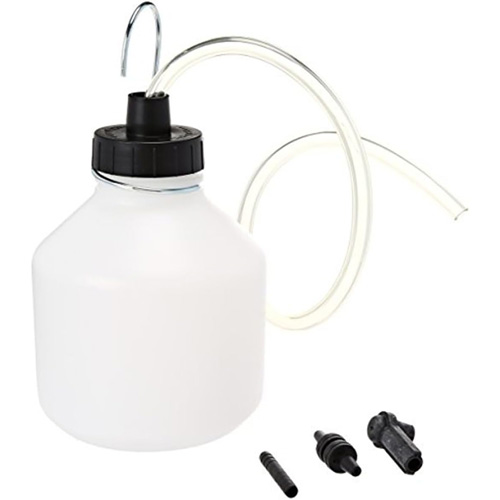 Brake Bleed Reservoir Kit Superchem Industries