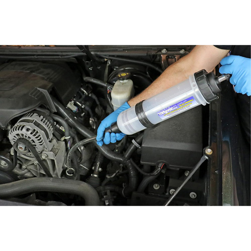 Fluid Extractor/Dispenser Superchem Industries