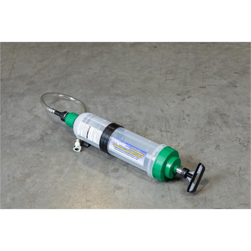 Pompe dextraction de fluides Superchem Industries