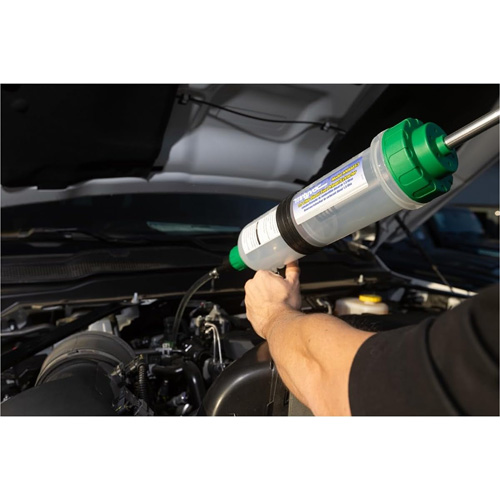 Pompe dextraction de fluides Superchem Industries