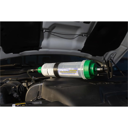 Pompe dextraction de fluides Superchem Industries