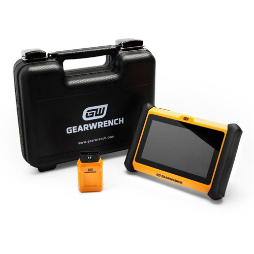 7" Wireless Bi-Directional Diagnostic Tablet Superchem Industries