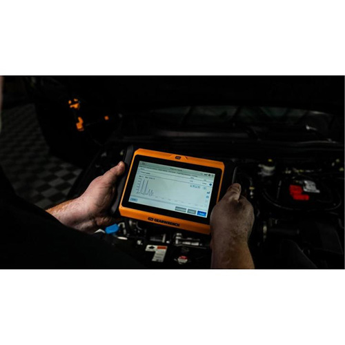 7" Wireless Bi-Directional Diagnostic Tablet Superchem Industries