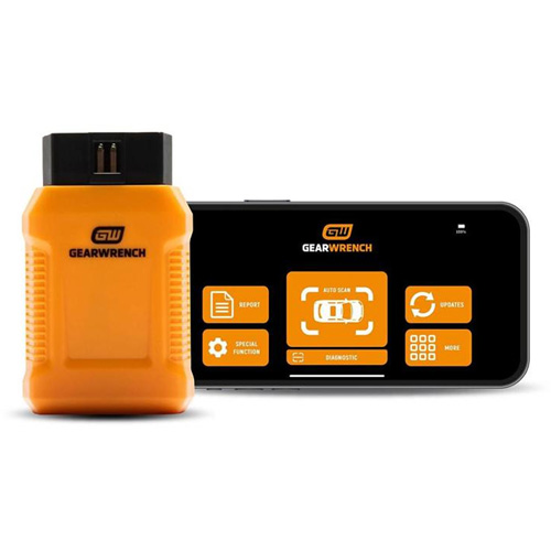 Professional Bi-Directional Diagnostic Scan Tool Superchem Industries