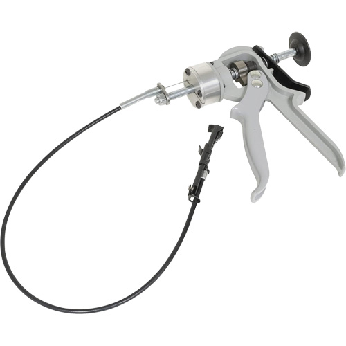 Flexible Hose Clamp Tool, Max Dia. 24" Superchem Industries