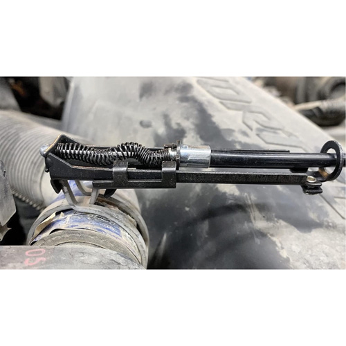 Flexible Hose Clamp Tool, Max Dia. 24" Superchem Industries