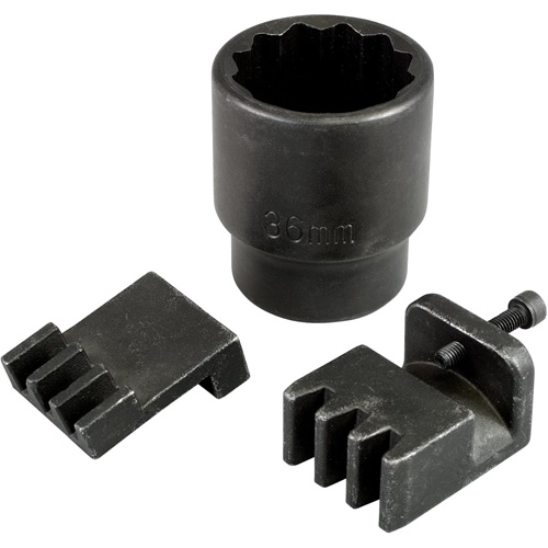 Flywheel Holder & Socket for Duramax Superchem Industries