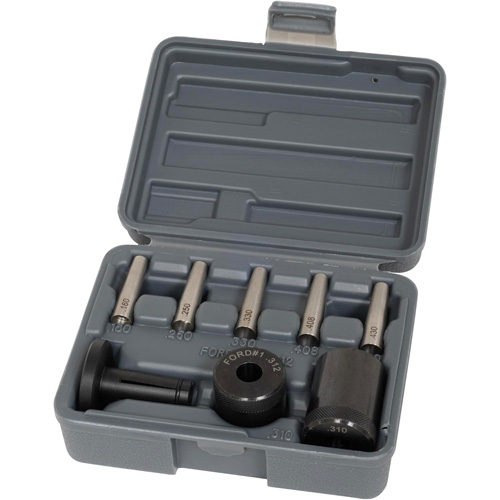 Trousse d'installation de joints d'injecteur 8 mcx Superchem Industries