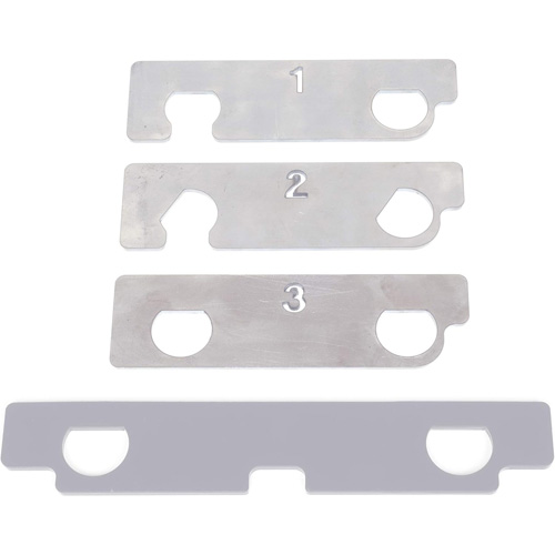 Ensemble d'outils de distribution pour GM 4 mcx Superchem Industries