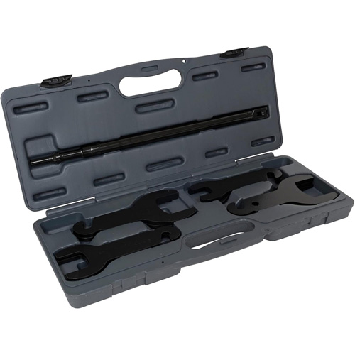 10-Piece Pneumatic Fan Clutch Wrench Set Superchem Industries