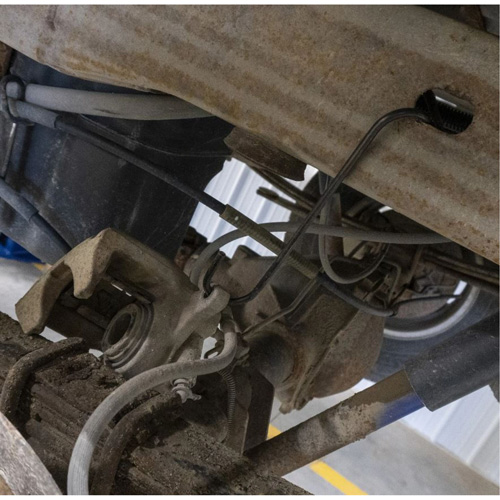 2-Piece  Brake Caliper Hanger Set Superchem Industries