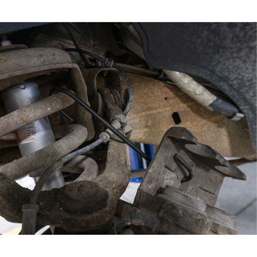 2-Piece  Brake Caliper Hanger Set Superchem Industries