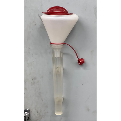 Support magn&eacute;tique pour entonnoir Superchem Industries