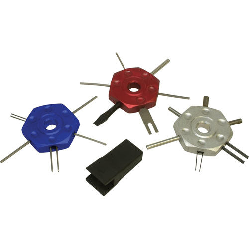 Trousse d'outil pour fil de borne Superchem Industries