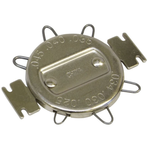 &eacute;cartement standard pour bougies d'allumage Superchem Industries