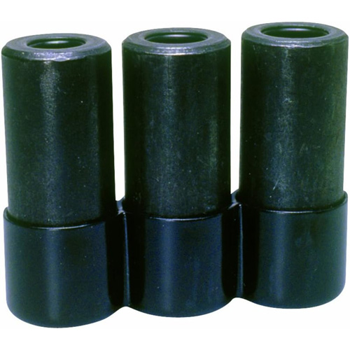 Jeu de douilles pour taraud, 3 Morceaux, Prise de 1/2" Superchem Industries