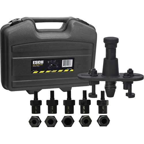 Extracteur d'arbre d'essieu de camion moyen & HD Superchem Industries