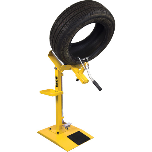 Manual Tire Spreader with Tilting Pedal Superchem Industries