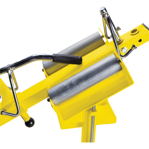 Manual Tire Spreader with Tilting Pedal Superchem Industries