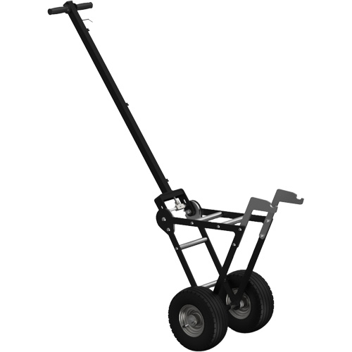 Mammut 44-Ton Jack Stand Transport Dolly Superchem Industries