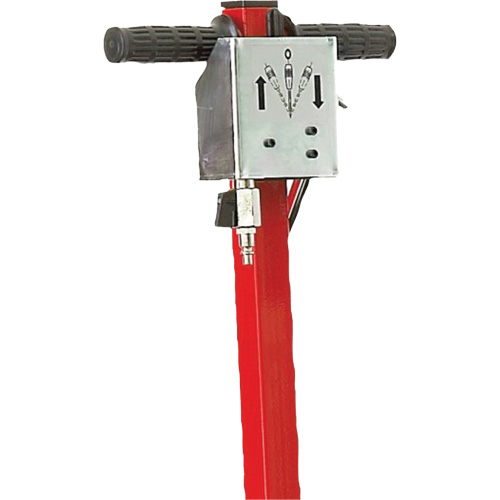 4-Stage Jack, 17 Ton(s)/28 Ton(s)/55 Ton(s)/88 Ton(s), Air Hydraulic Superchem Industries