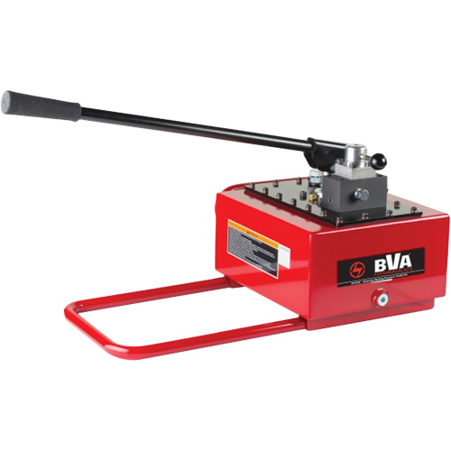 2-Speed Hydraulic Hand Pump Superchem Industries