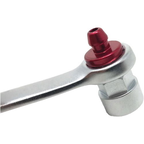 8-Piece Brake Bleeder Wrench Set Superchem Industries