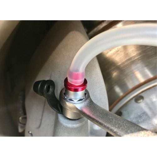 8-Piece Brake Bleeder Wrench Set Superchem Industries