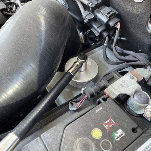 11-Piece Pro Series Brake Bleeder Adapter Set Superchem Industries