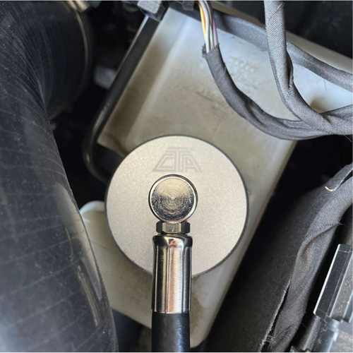 11-Piece Pro Series Brake Bleeder Adapter Set Superchem Industries