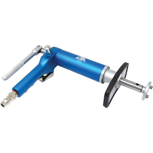 Ensemble d'outils pneumatiques pour le remontage des &eacute;triers de frein Superchem Industries